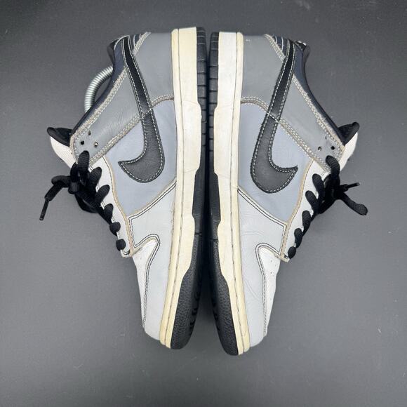 Rare Vintage Nike Dunk Premium SB Low Lunar Eclipse West Size 9 HTF 313170-002 - Picture 7 of 9